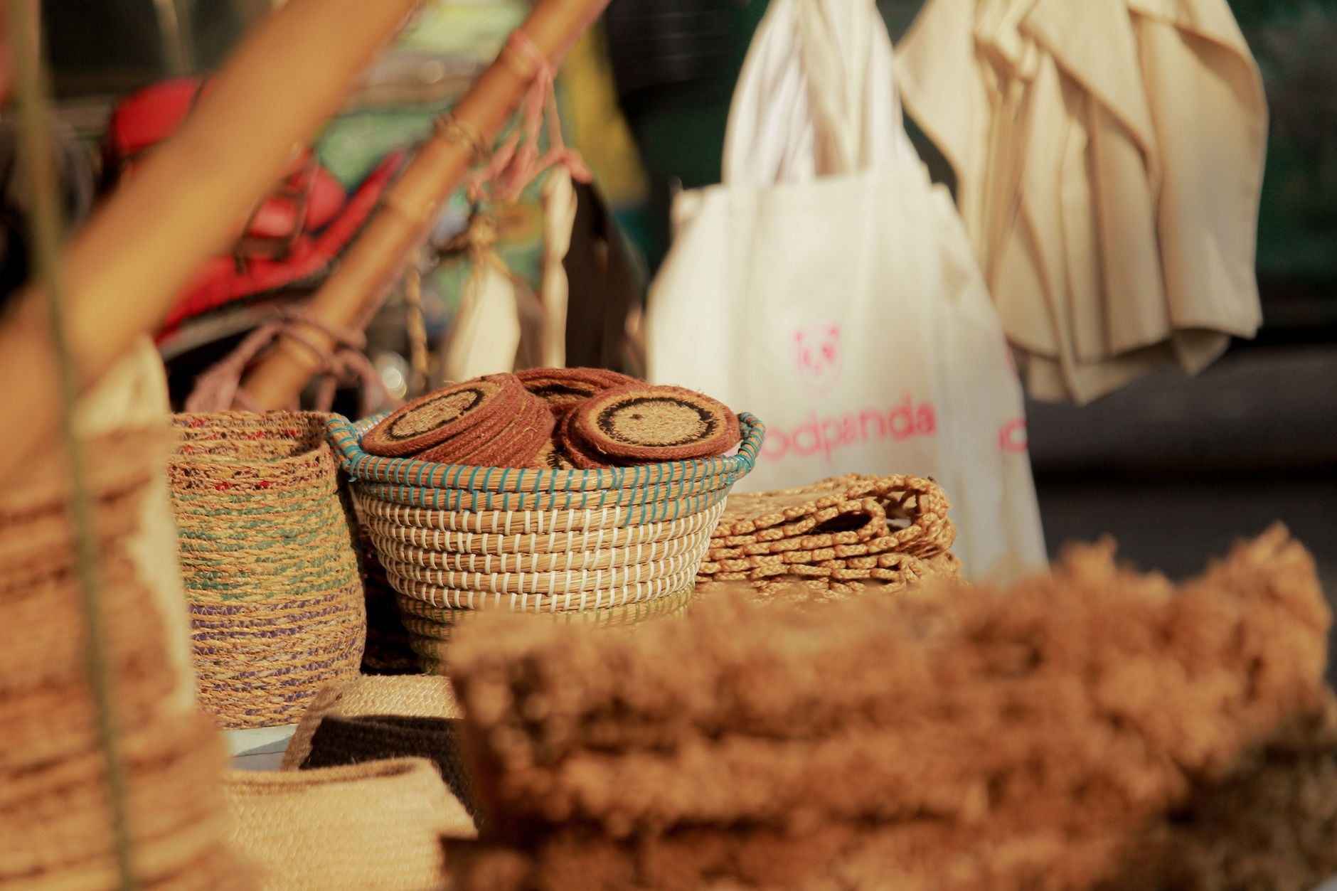 Artisan Handcrafted Goods