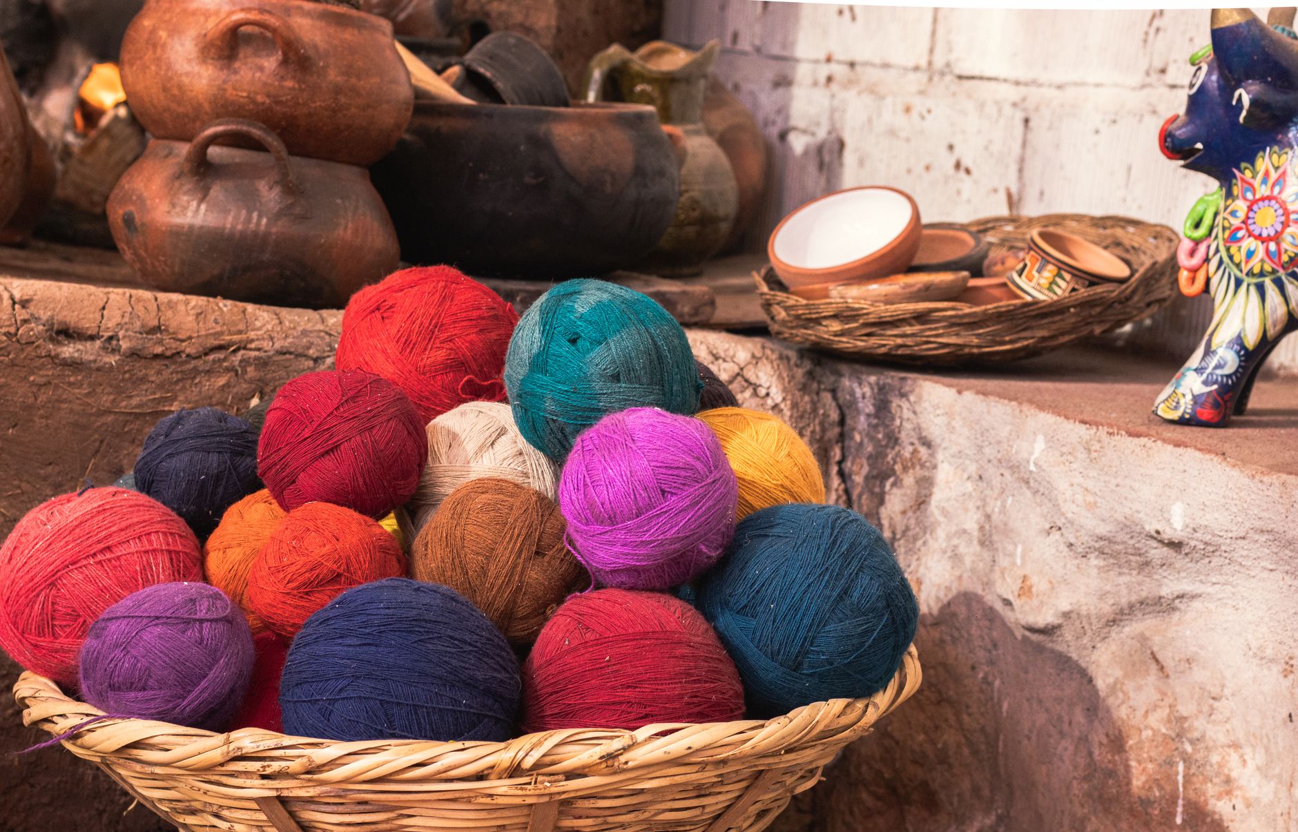 Artisanal Materials