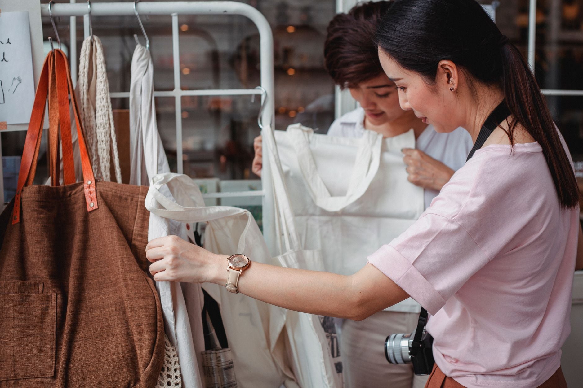 Ethical Shopping Choices